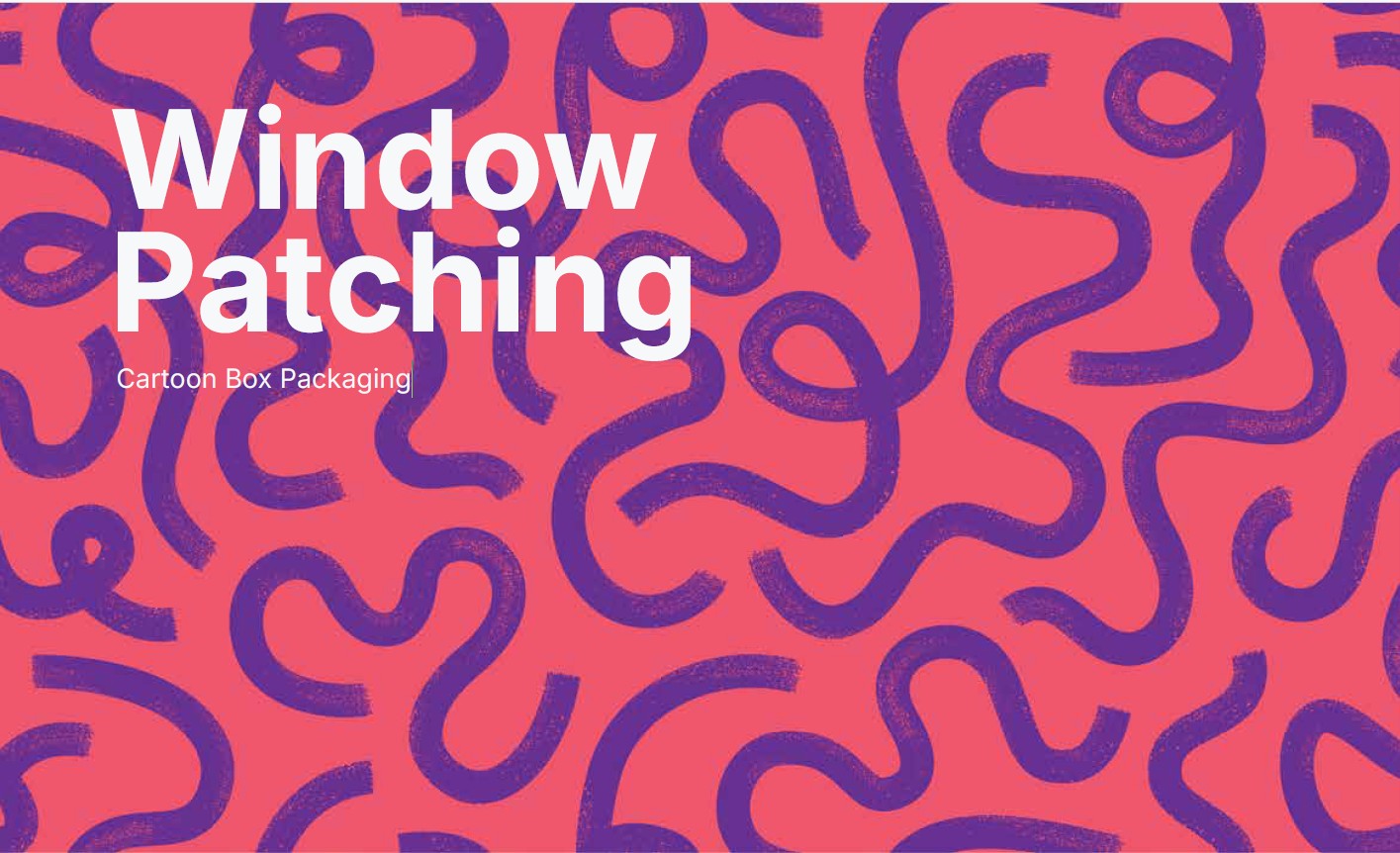 Window Patching